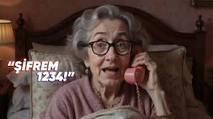 Dolandırıcıları "Dolandıran" Yapay Zekalı Nine Daisy!