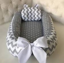 Babynest Pour Nouveau Ne Lit Pour Dormir Double Face Babynest Babynest Fera Doux Sommeil D Un Enfant En Bas Age T Bebek Yatak Ortuleri Puset Bebek Uykusu