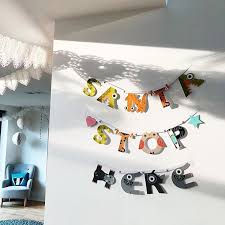 Santa Stop Hereleave Lovely Little Messages All Year Round With Our Letter Bannerkit Wellloved Banner Santastophere Santa Instagram Photo Wall