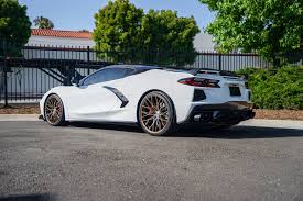 Image result for Arctic White 2023 Corvette