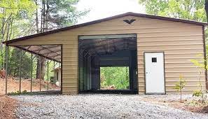 Graceland Buildings Wichita Offers Eagle Metal Workshop Garage Carport Combo Portable Buildings Metal Buildings Building