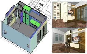 Furnitures cad blocks for free download.dwg for autocad and other cad software. Living Room 3d In Autocad Cad Download 1 75 Mb Bibliocad