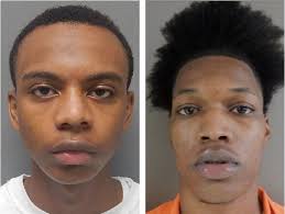 Traffic stop leads to murder charges for two men after dead body discovered  in the trunk