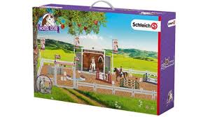 Keine lust auf kalte füße? Schleich 42338 Horse Club Grosses Reitturnier Mit Pferden Online Bestellen Muller