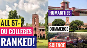 The university science instrumentation centre (usic) is a central facility and houses analytical instruments. All Delhi University Colleges Ranked Top 57 Du Colleges For Arts Science And Commerce Students Youtube