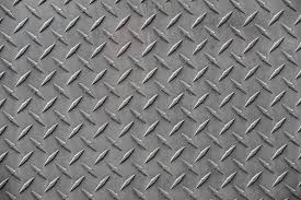Tattoo Background For A Firefighter Diamond Plate Sheet Metal Aluminum Metal