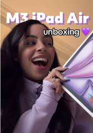 Unboxing the New iPad Air: Features and First Impressions