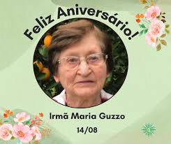 Com alegria celebramos o dom da vida de Irmã Luisa Maria Barreto Valle(1oo  anos) e Irmã Maria Guzzo ! Querida Irmã Luisa Maria e Irmã Maria ,, que  este novo ano seja