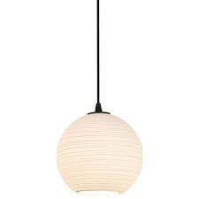 Japanese Lantern 8 W Oil Rubbed Bronze Led Mini Pendant Style 12m31 Japanese Lanterns Mini Pendant Lanterns