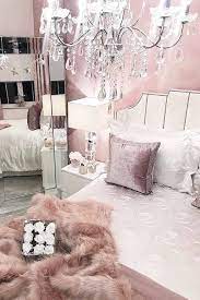 Glam style is loved by many people. 33 Stylish Bedroom Decorating Ideas To Inspire You Pink Bedroom Decor Glam Bedroom Stylish Bedroom