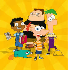Phineas And Ferb Across The 1st And 2nd Dimensions Various Artists Free Download Streaming Phineas And Ferb Animated Cartoon Movies Animated Cartoons