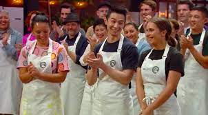 The winning contestant from the mystery box challenge joins the top three contestants from the invention test in this episode's two round immunity challenge. Masterchef Australia Is Back Without Matt Gary And George Does It Work Conde Nast Traveller India Trends