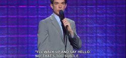 Apart from his relationship with wife, there are no rumors suggesting the. Columbia Things As Out Of Context John Mulaney Quotes Bwog