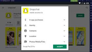 Nox is a freemium, but you'll enjoy it without getting swamped in ads and promotions. How To Get And Use Snapchat On Your Mac Or Macbook Itechcliq