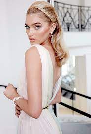 Coincidentally, her middle name is anna which is the deuteragonist in the film. Elsa Elsahosktr Twitter