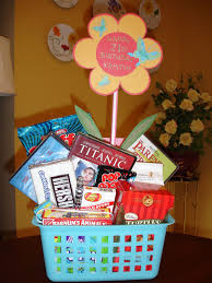 Daughter 21st Birthday Gift Ideas I Put Together This Basket For My Daughter S 21st Birthday With All Our Favorite Movies We Watched Together And Diy Christmas Baskets 21st Gifts 21st Birthday