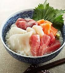 海鮮丼 レシピ集 レシピナビ レシピ 食べ物のアイデア 海鮮丼