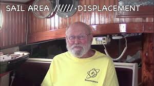 RC Sailing Boats Stability and Scaling