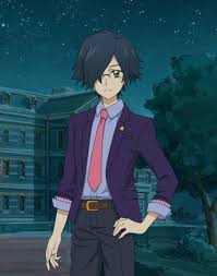 He debuted in episode 3. Aikatsu Naoto