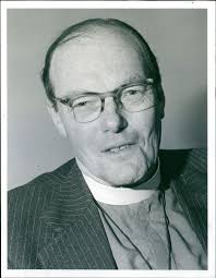 Bishop Hugh Blackburn.