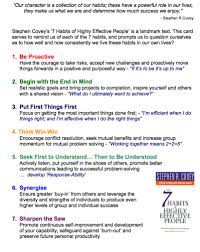 7 Habits Of Highly Effective People Highly Effective People Covey 7 Habits 7 Habits
