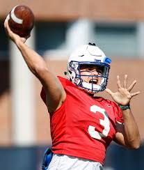 Memphis football: QBs Brady White, Brady McBride wish best for Johnny  Manziel