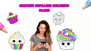 Our coloring pages are easy to print, and we have a large collection to choose from. Lol Cupcakes Coloring Book Glitter Apps On Google Play