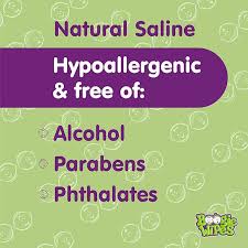 Product Video: Natural Saline Nose Wipes | Boogie Wipes® Saline Nose Wipes  - Youtube