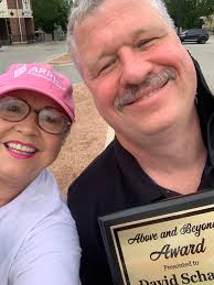 Freddy posted this today and i thought i should share  it.......................Iwould love to thank all my special friends that  presented me with this Lifetime Appreciation Award @ Peppertree Ocean Club  Resort, this