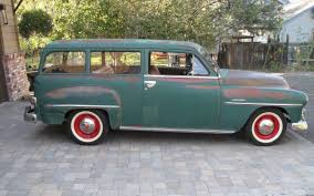 Image result for Sterling Gray 1951 Plymouth