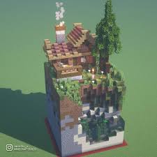 Brick House In One Chunk Minecraft Official minecraft pages ▪ minecraft homepage ▪ mojang help and support and contact ▪ mojang bug tracker and subreddit ▪ minecraft feedback site ▪ white concrete purely for the smoother texture. brick house in one chunk minecraft