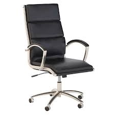Rated 4.4 out of 5 stars based on 149 reviews. Bush Modelo High Back Bonded Leather Executive Office Chair Costco