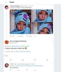 5′ 10″ height in centimeters: Anti Seulmin Fans Halseyxbts Army S Ship Bts With Every Female