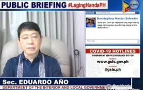 Maybe you would like to learn more about one of these? Dilg Chief Says Expired Iatf Ids Still Valid Philippine News Agency