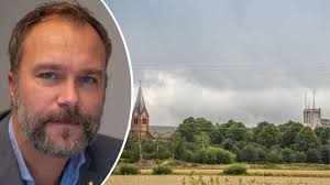 Töreboda behöver mark för att expandera