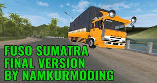 Ada juga mod bussid truck hino 500 sumatra yang sangat keren, ukuran filenya hanya 7 mb. Download Mod Truck Fuso Sumatra Final Version Bussid By Namkurmoding Payoengi Com