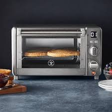 Open Kitchen By Williams Sonoma 4 Slice Toaster Oven Williamssonoma Toaster Oven Toaster Convection Oven