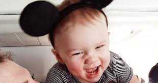 Take 5: Bennett visits Disney World: Part 1