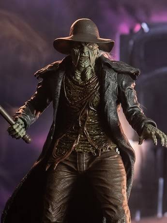 Jeepers Creepers Scream Greats The Creeper Action Figure