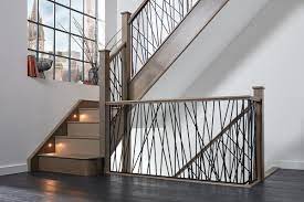 Opus Steel Staircase Neville Johnson Railing Design Steel Railing Design Staircase Design