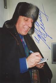 Raul Gimenez- Signed Photograph (Opera Singer)