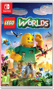 The following global codes unlock cars, weapons, ships, build and destroy everything in our imagination: Lego Worlds Nintendo Switch Amazon Co Uk Pc Video Games