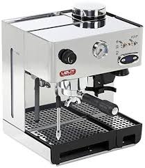 Lelit Kaffeemaschine Pl042temd Stahl Espressomaschine Mit Integriertem Mahlwerk Made In Italy Pid Steuerung E Espressomaschine Espresso Maschine Kaffeemaschine