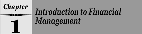 One needs money to make money. Https Nscpolteksby Ac Id Ebook Files Ebook Accounting Financial 20management 20 2009 2 20chapter 201 20 20introduction 20to 20financial 20management Pdf