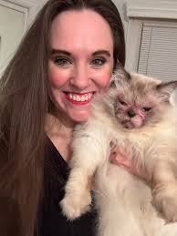 Alright, if this doesn't get approved, I'll understand. But by special  request by the members of this group, here are a bunch of photos of my  Himalayan who has no hair on