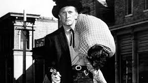 As he awaits death, he slips into a dream and is shown. Kirk Douglas 50 Westerns From The 50s