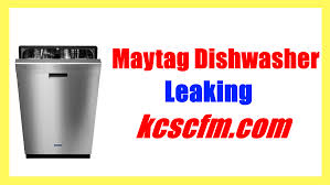 You can avoid this problem by using detergents that are specifically meant for dishwashers. Why Is My Maytag Dishwasher Leaking Top 8 Causes