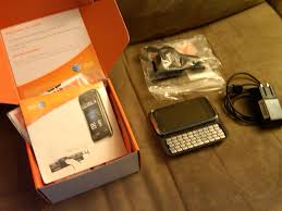 For Sale: HTC Tilt2 At&t - BMW 3-Series ...