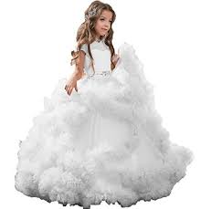 Mädchen kleid prinzessin blumenmädchen partei besonderen anlass kleid hochzeit flauschige tüll tutu baby kleinkind kleid. Hochzeitskleid Fur Kinder Valentins Day Hochzeitskleid Kind Hochzeitskleid Kleider Fur Madchen
