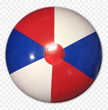 Clip Arts Related To Red And Blue Beach Ball Free Transparent Png Clipart Images Download Here you can explore hq beach ball transparent illustrations, icons and clipart with filter setting like size, type, color etc. clipartmax